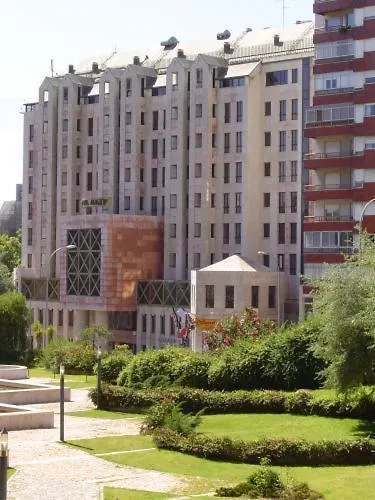 Otel Alif Campo Pequeno Lisboa