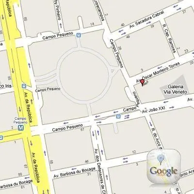 Alif Campo Pequeno Otel