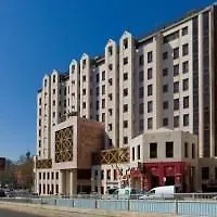 Alif Campo Pequeno Otel Lisboa