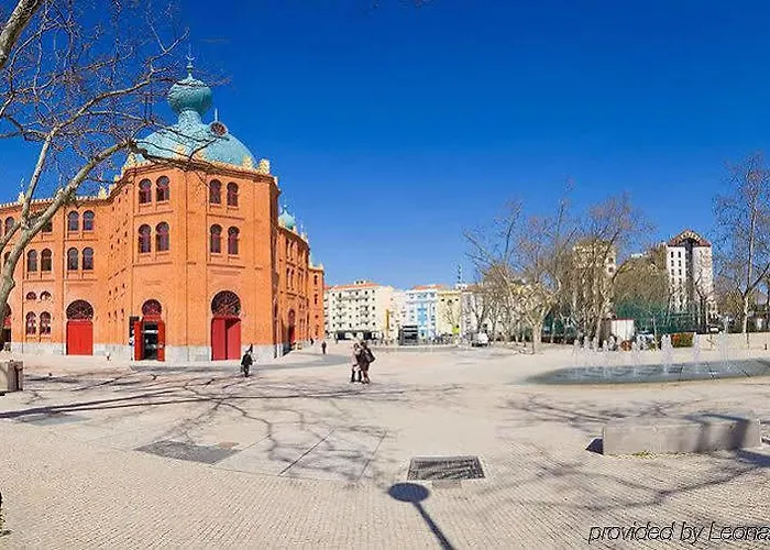 Otel Alif Campo Pequeno 3*