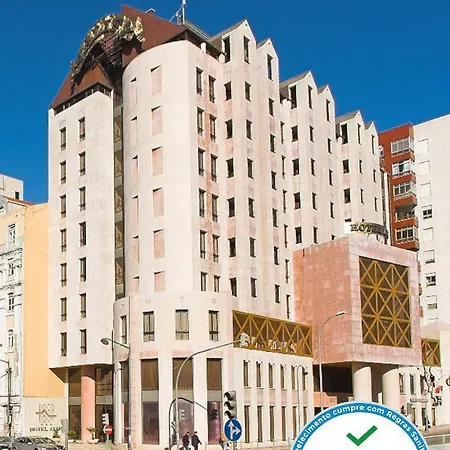 Alif Campo Pequeno Hotel 3*