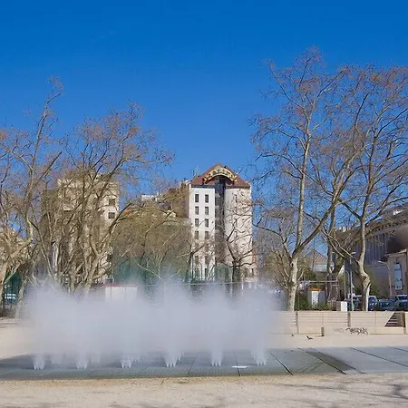 Alif Campo Pequeno Hotel