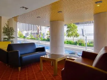 Alif Campo Pequeno Hotel Lisbona